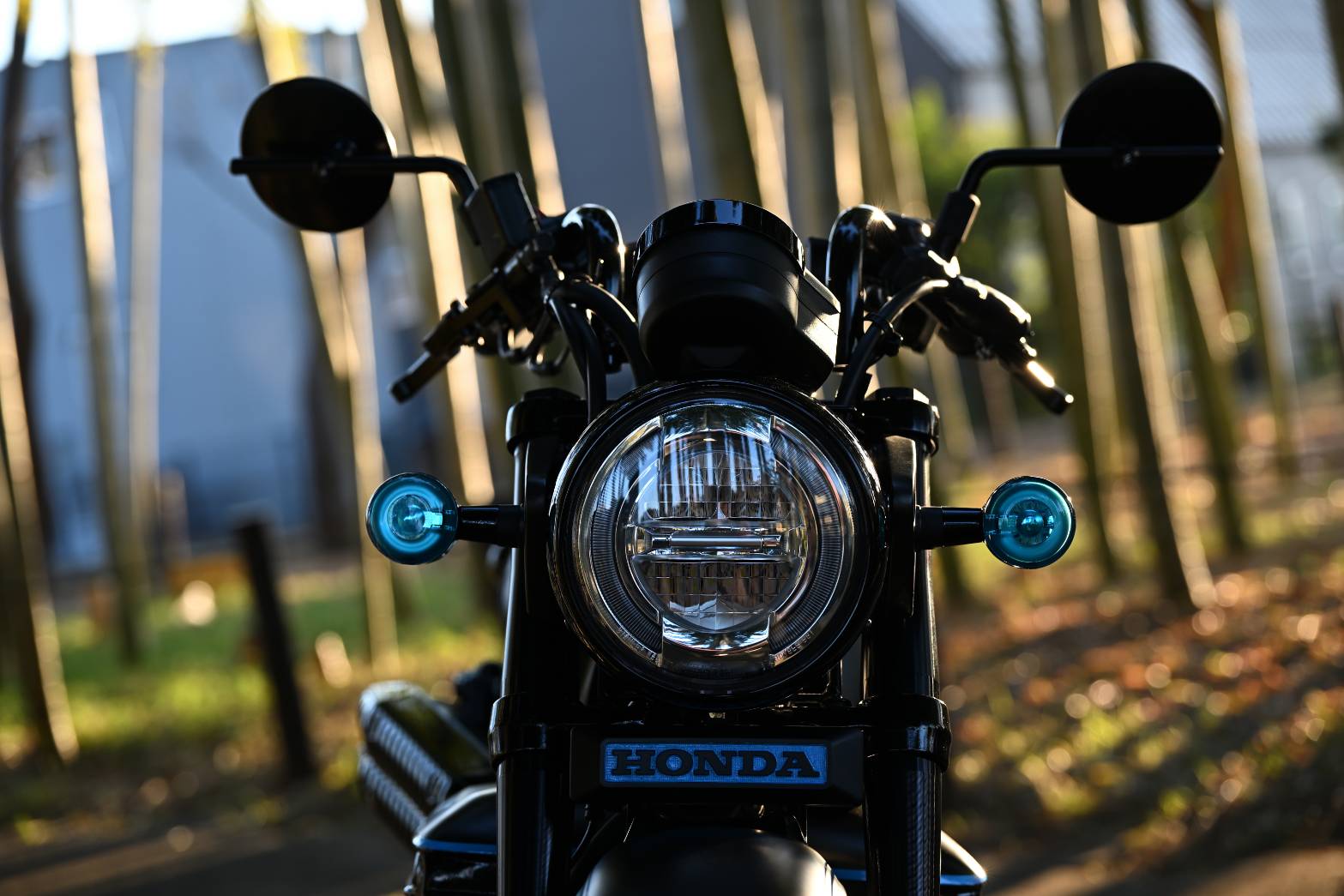 GORILLA125 ブルーバージョン2